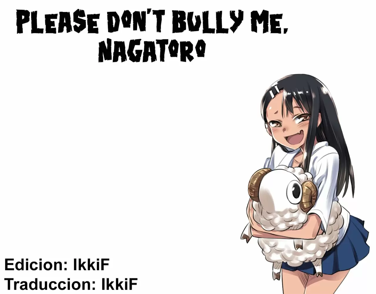 Please don't bully me, Nagatoro - Capítulo 19 - Página 21 - LectorTMOo