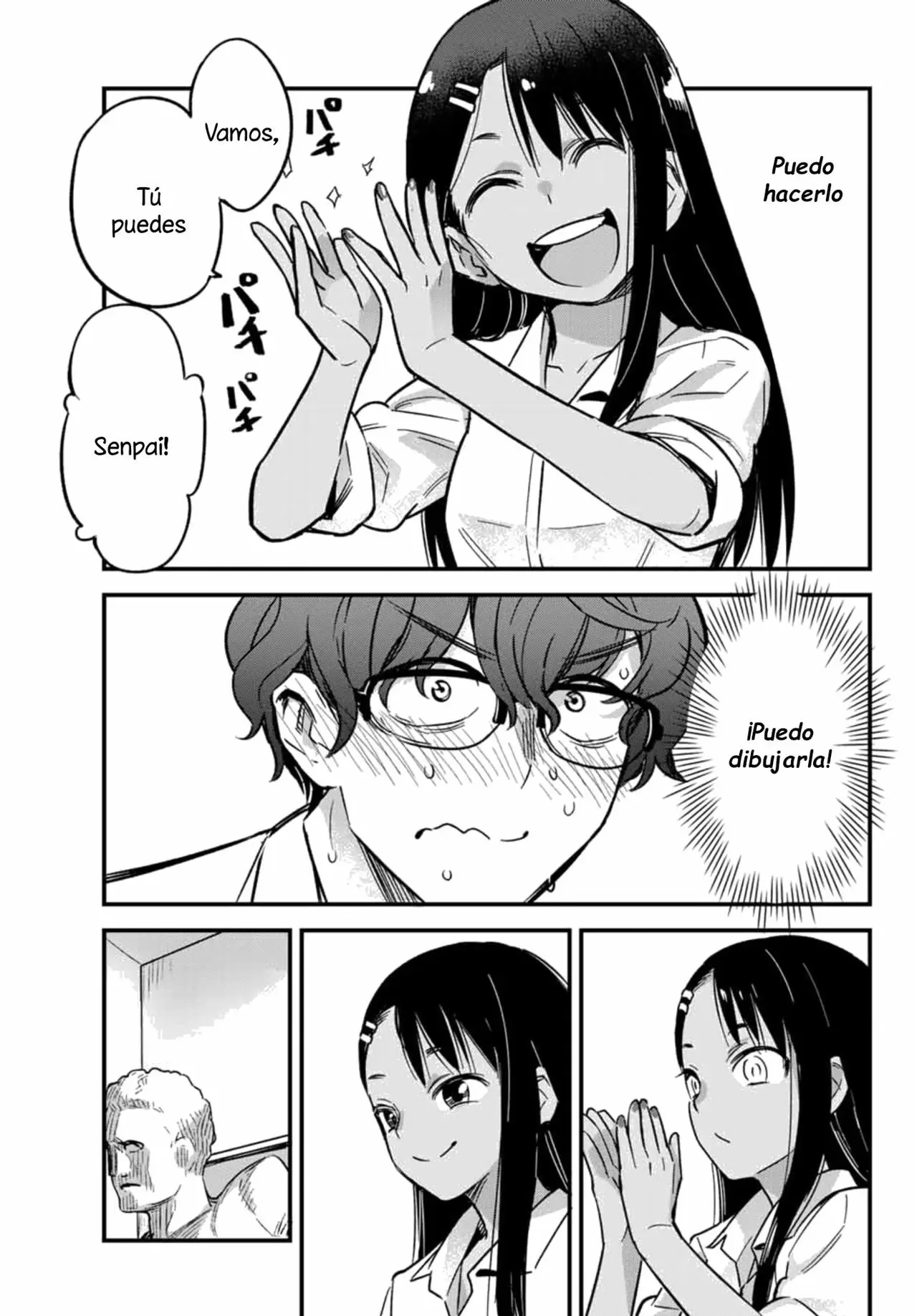 Please don't bully me, Nagatoro - Capítulo 2 - Página 12 - LectorTMOo