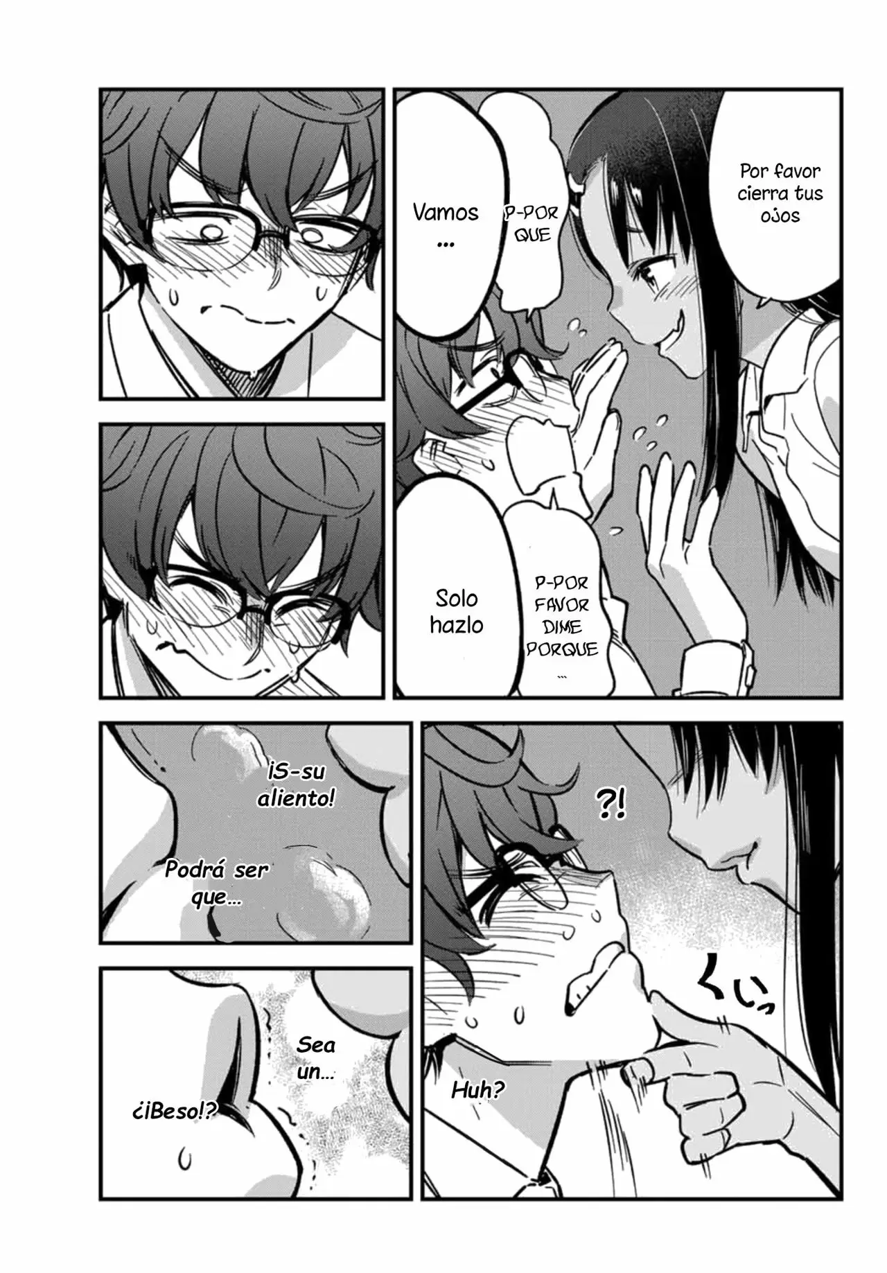 Please don't bully me, Nagatoro - Capítulo 2 - Página 14 - LectorTMOo