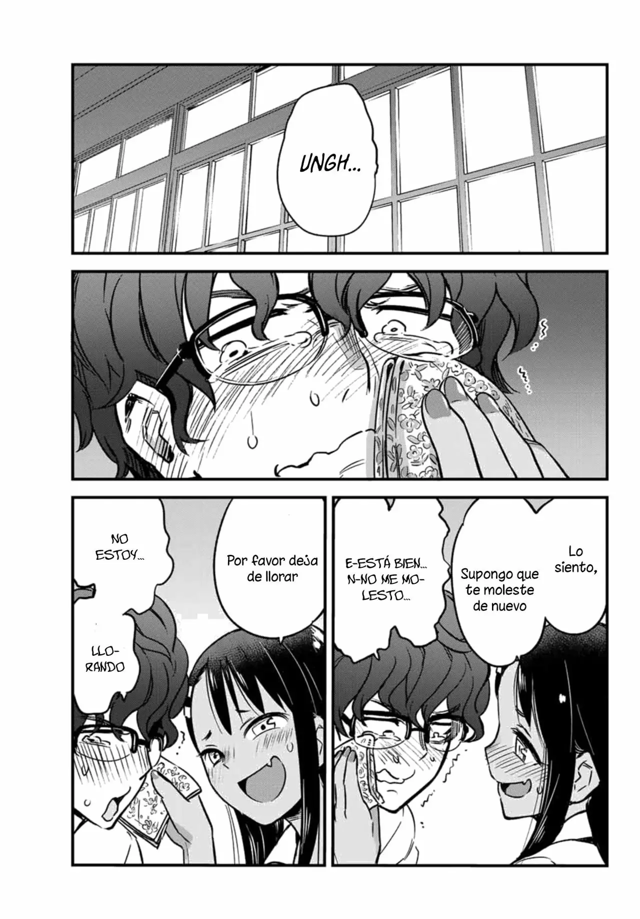 Please don't bully me, Nagatoro - Capítulo 2 - Página 20 - LectorTMOo