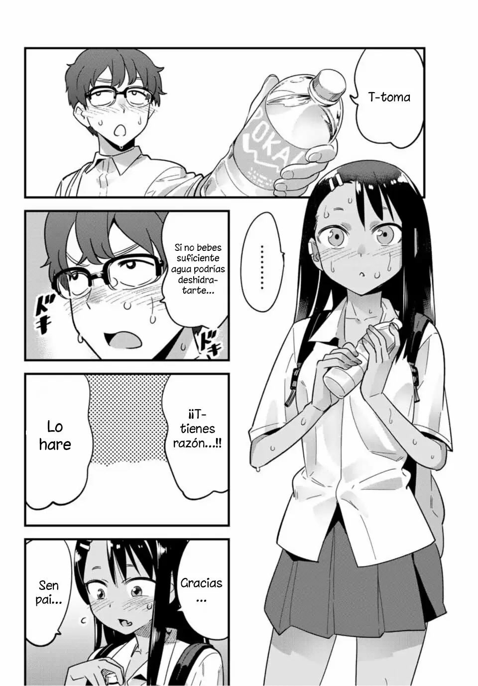 Please don't bully me, Nagatoro - Capítulo 21 - Página 11 - LectorTMOo