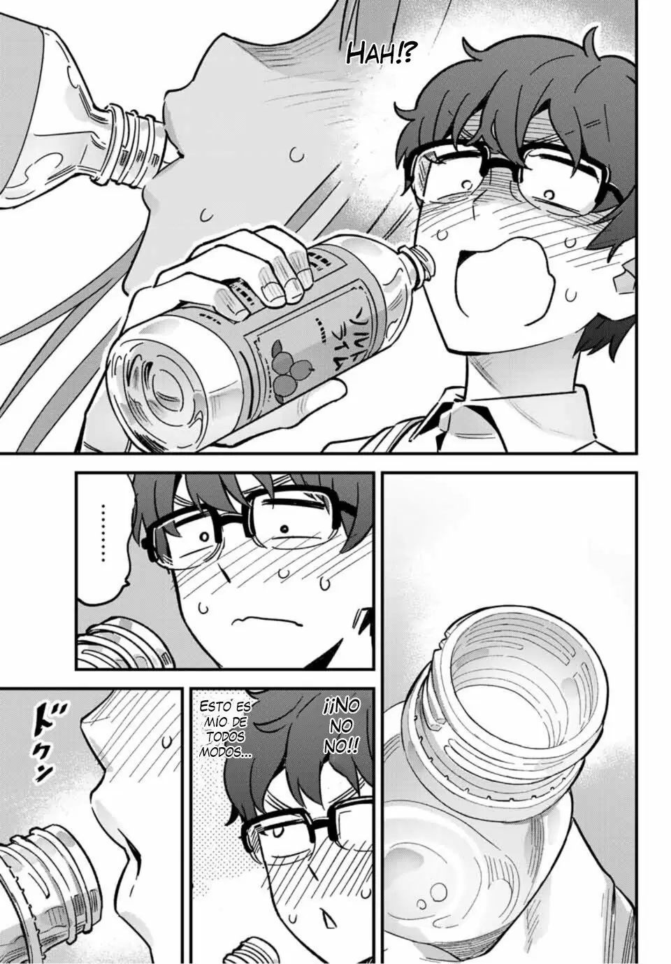Please don't bully me, Nagatoro - Capítulo 22 - Página 10 - LectorTMOo