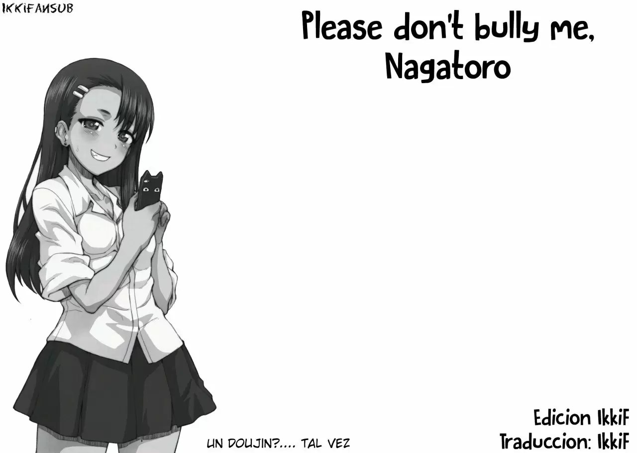 Please don't bully me, Nagatoro - Capítulo 22 - Página 13 - LectorTMOo