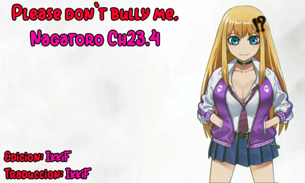 Please don't bully me, Nagatoro capítulo 24.4 página 12