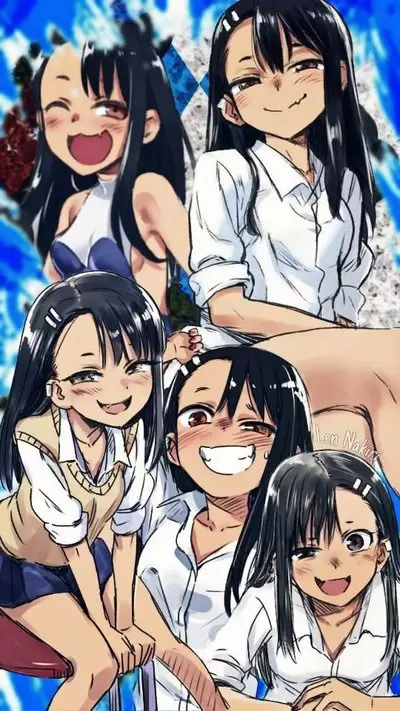 Please don't bully me, Nagatoro capítulo 25 página 17