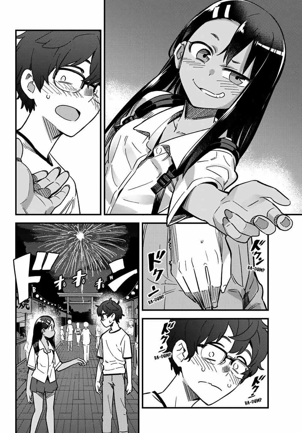 Please don't bully me, Nagatoro capítulo 27 página 5