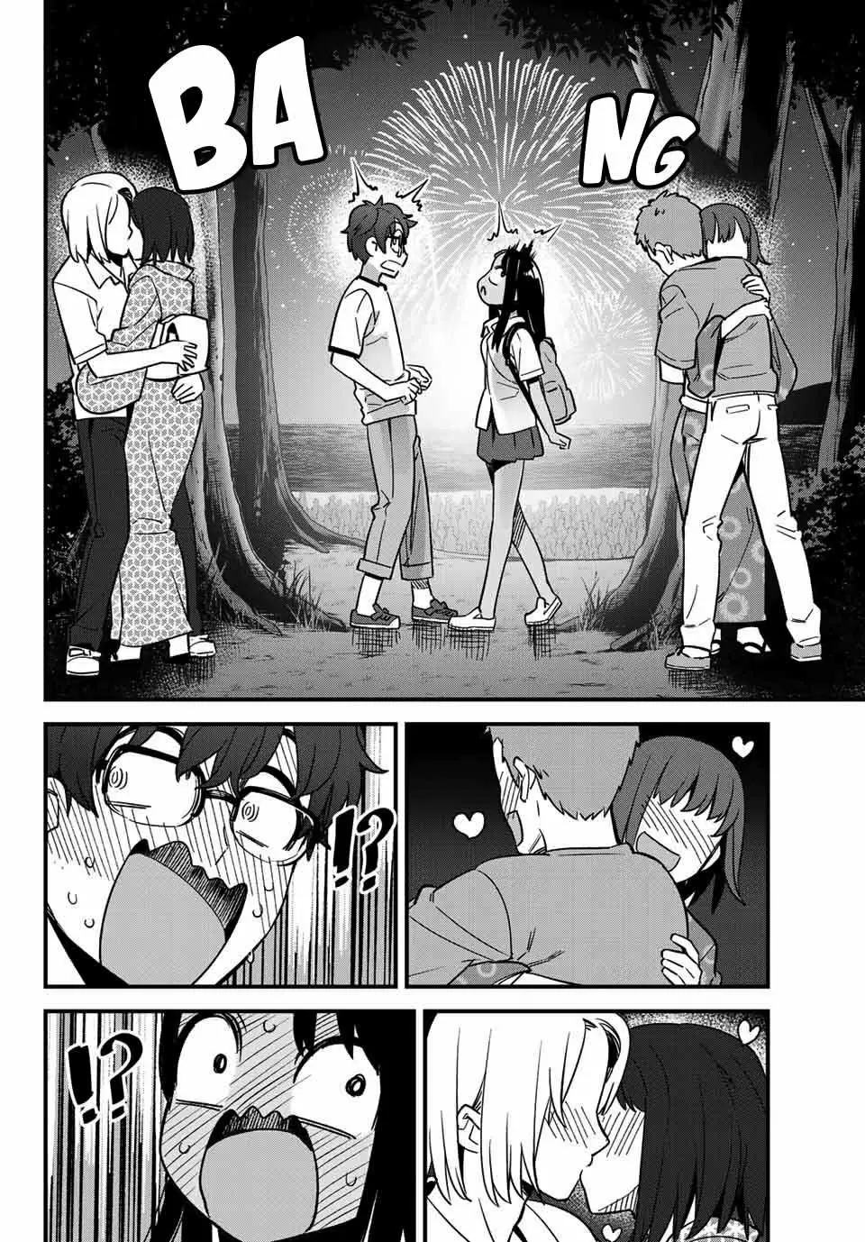 Please don't bully me, Nagatoro capítulo 27 página 18