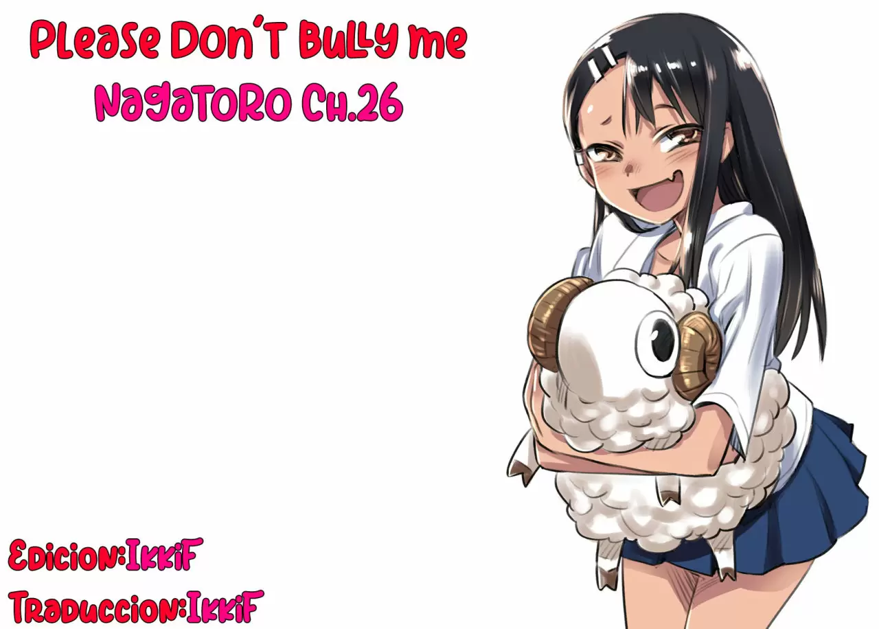Please don't bully me, Nagatoro capítulo 27 página 20