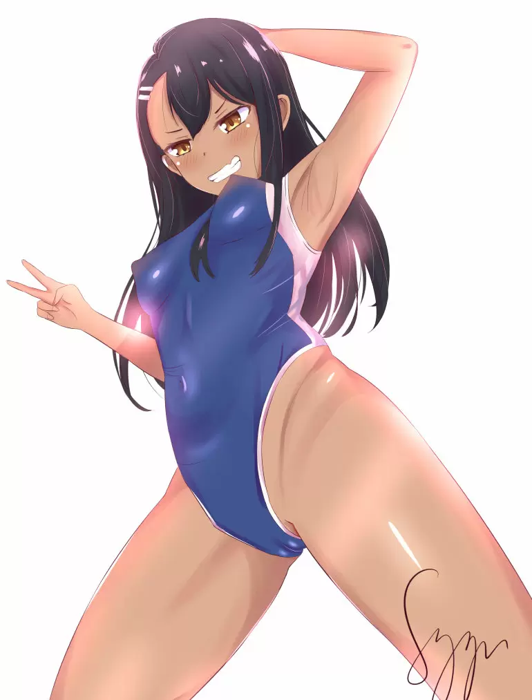 Please don't bully me, Nagatoro capítulo 29 página 21