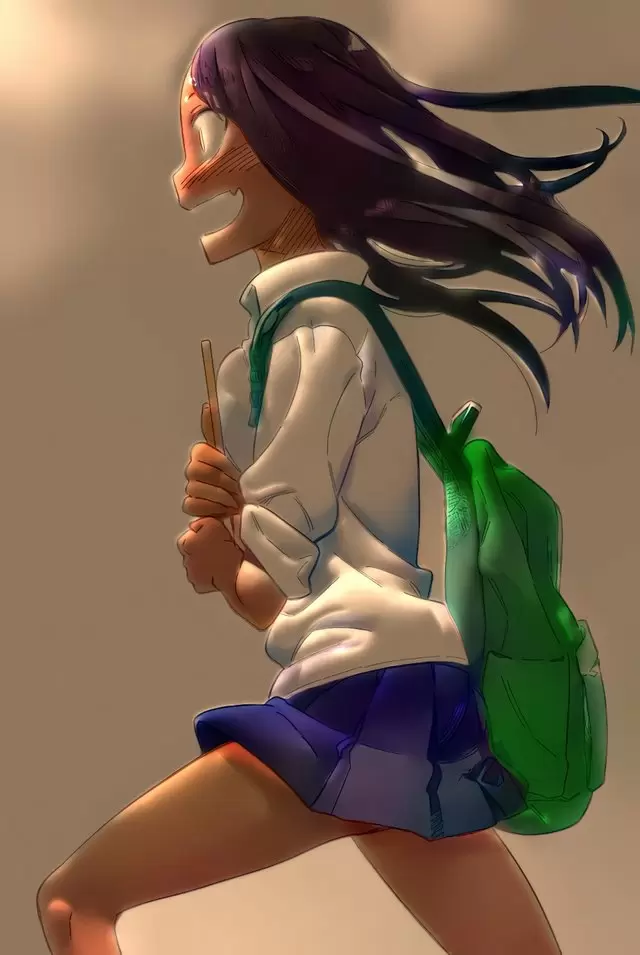 Please don't bully me, Nagatoro capítulo 29 página 22