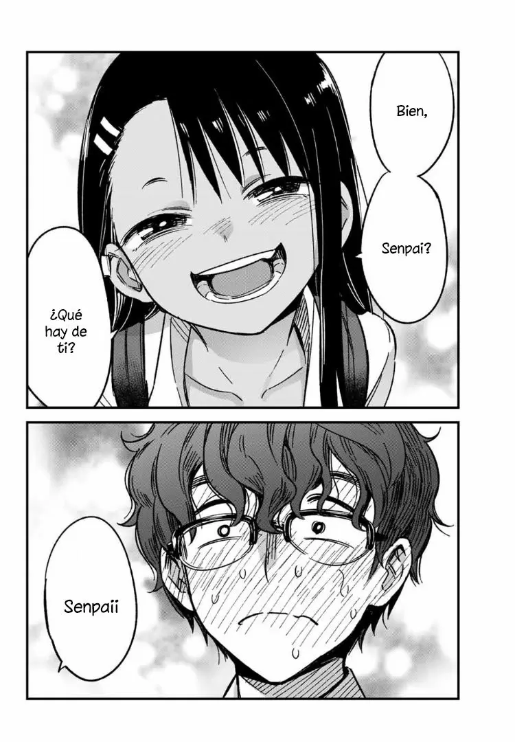Please don't bully me, Nagatoro - Capítulo 3 - Página 11 - LectorTMOo
