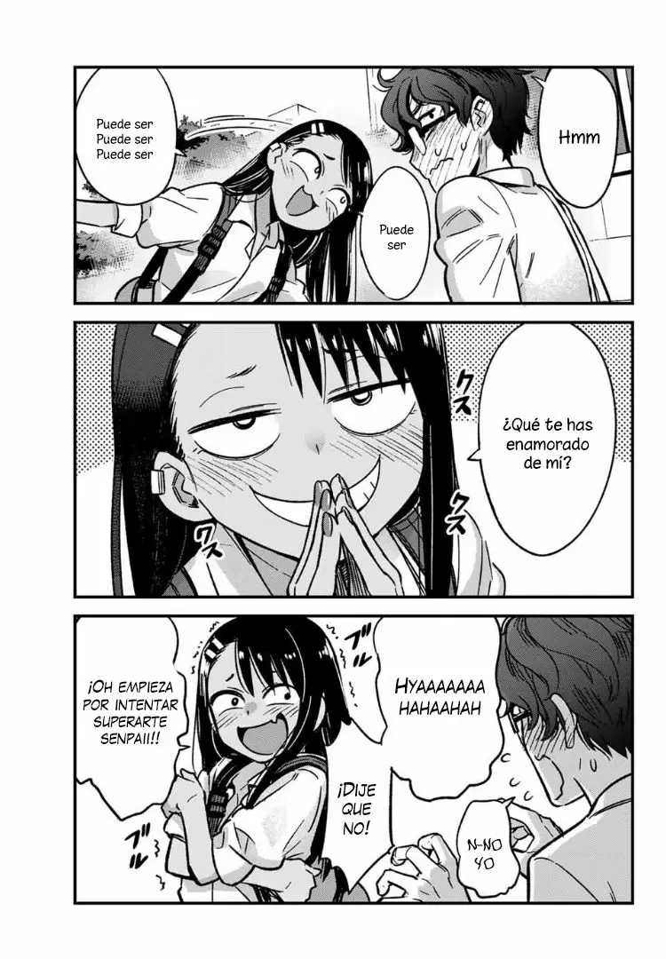 Please don't bully me, Nagatoro - Capítulo 3 - Página 12 - LectorTMOo