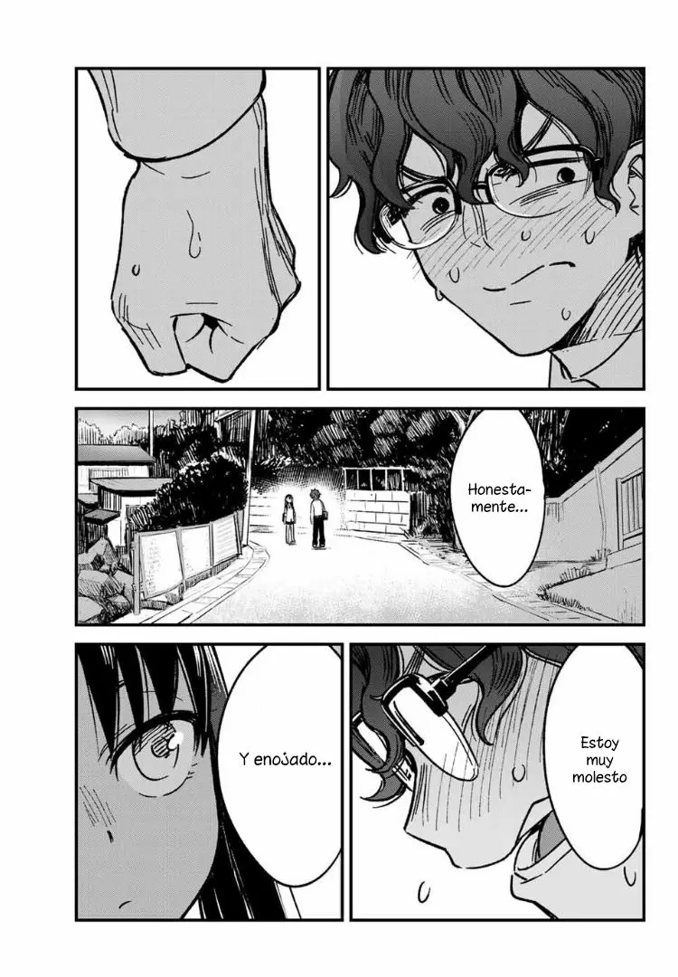 Please don't bully me, Nagatoro - Capítulo 3 - Página 14 - LectorTMOo