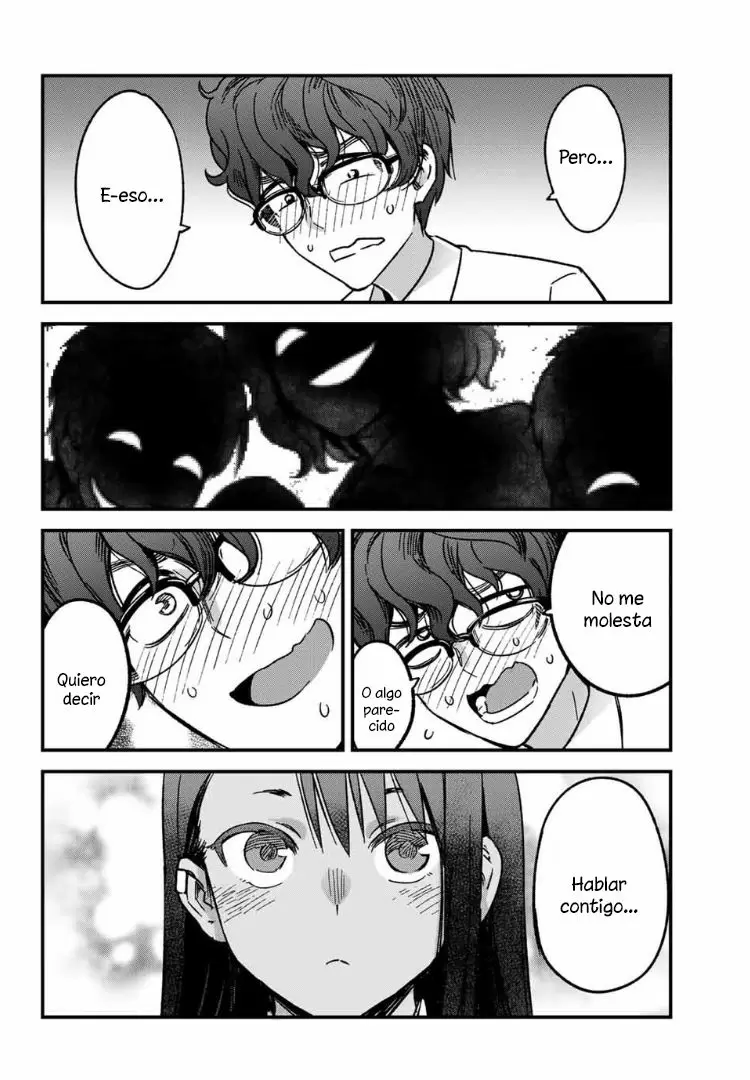 Please don't bully me, Nagatoro - Capítulo 3 - Página 15 - LectorTMOo