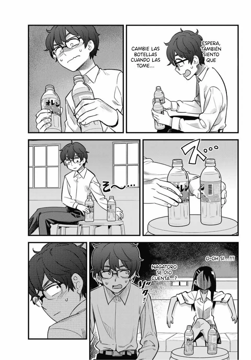 Please don't bully me, Nagatoro - Capítulo 32 - Página 8 - LectorTMOo