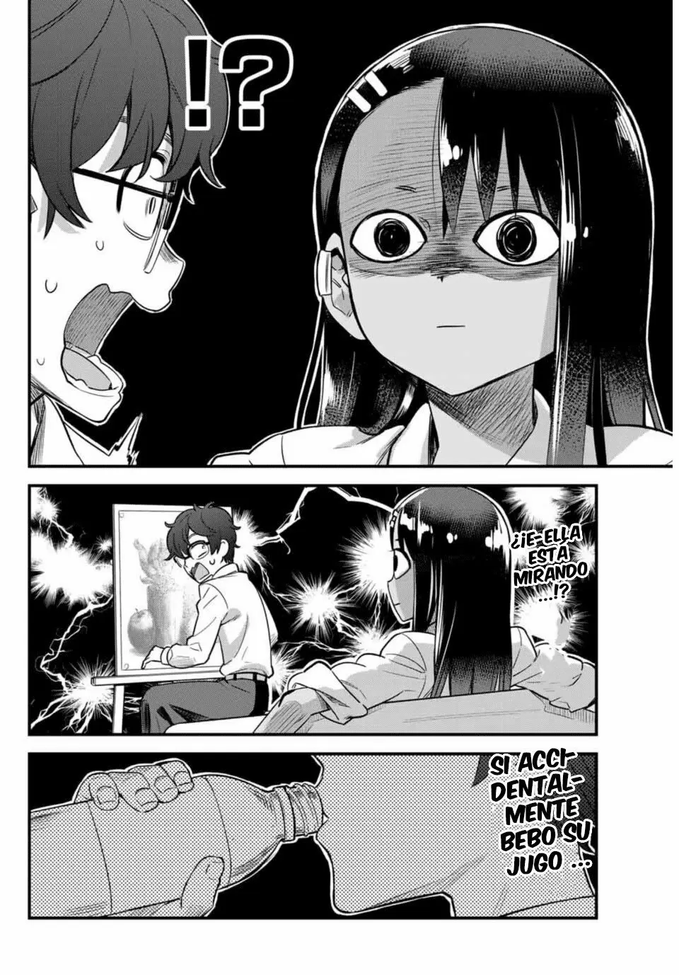 Please don't bully me, Nagatoro - Capítulo 32 - Página 9 - LectorTMOo
