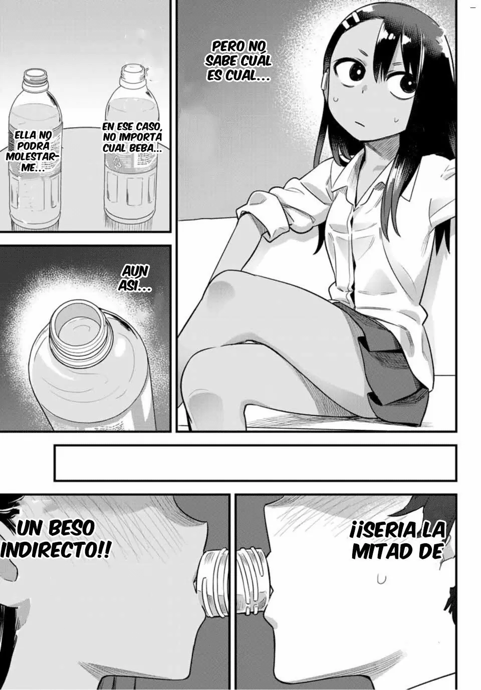 Please don't bully me, Nagatoro - Capítulo 32 - Página 12 - LectorTMOo