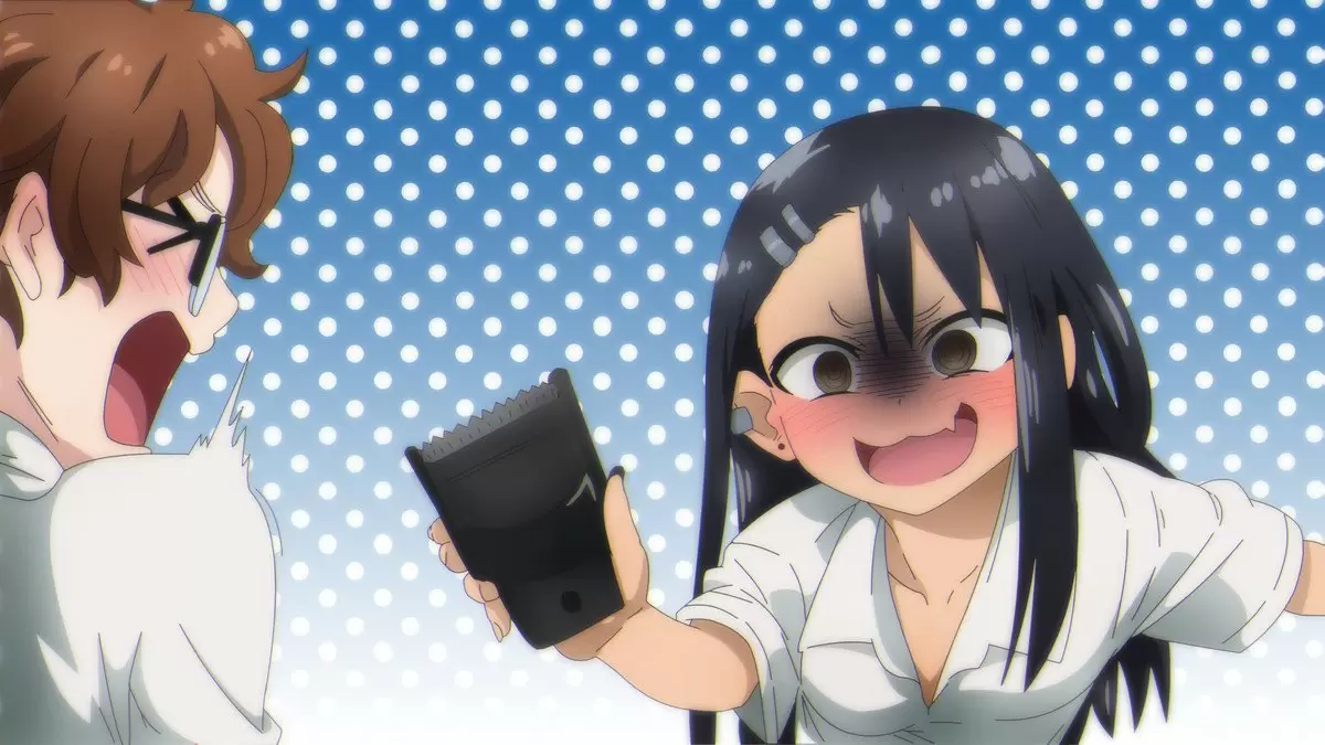Please don't bully me, Nagatoro - Capítulo 32 - Página 18 - LectorTMOo