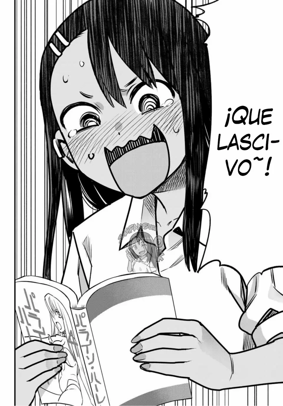 Please don't bully me, Nagatoro - Capítulo 33 - Página 20 - LectorTMOo