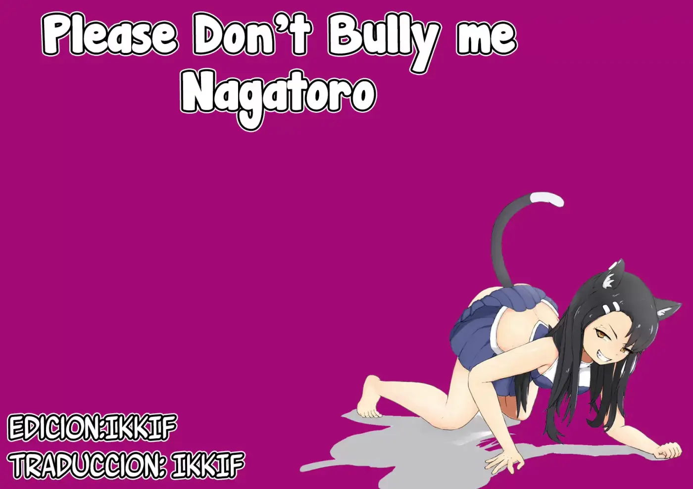 Please don't bully me, Nagatoro - Capítulo 33 - Página 22 - LectorTMOo
