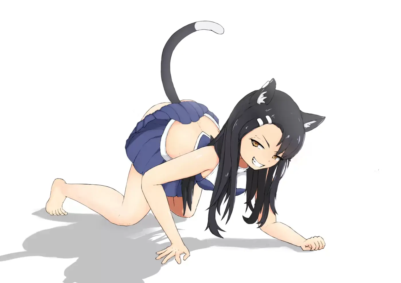 Please don't bully me, Nagatoro - Capítulo 33 - Página 24 - LectorTMOo