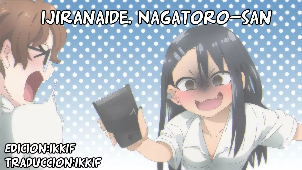 Please don't bully me, Nagatoro - Capítulo 34 - Página 18 - LectorTMOo