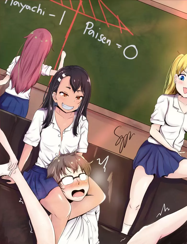 Please don't bully me, Nagatoro capítulo 35.5 página 14