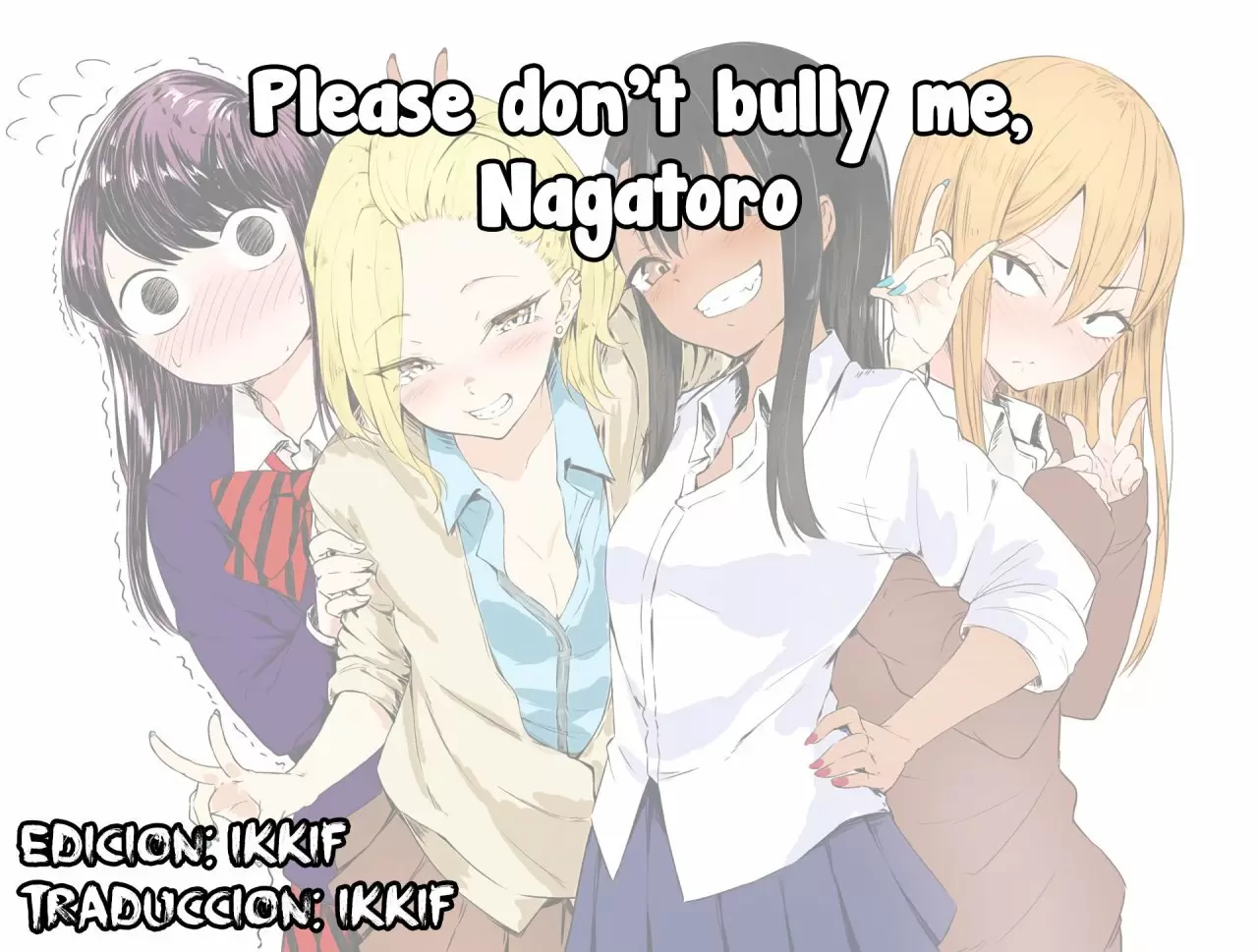 Please don't bully me, Nagatoro capítulo 35 página 23