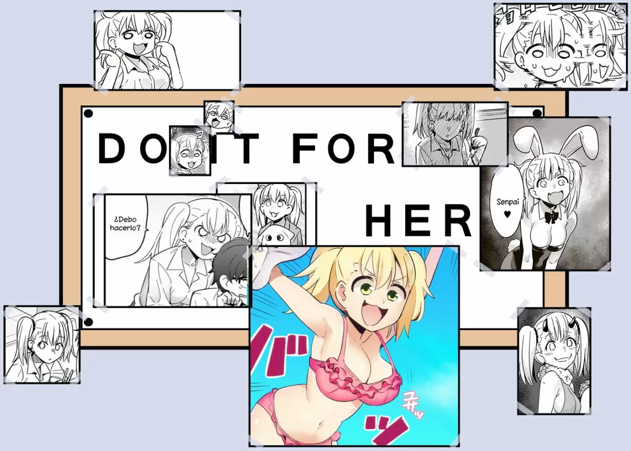 Please don't bully me, Nagatoro capítulo 36 página 14