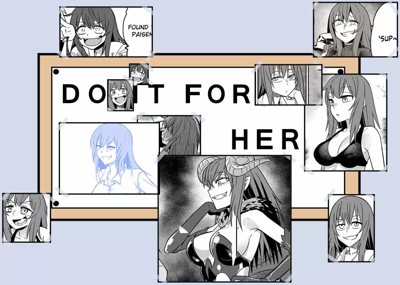 Please don't bully me, Nagatoro capítulo 36 página 15