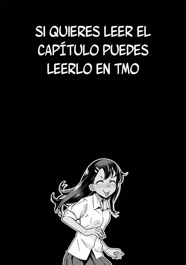 Please don't bully me, Nagatoro capítulo 37.5 página 1