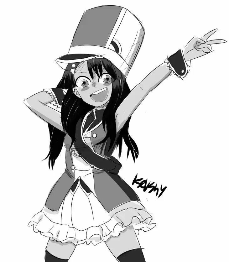 Please don't bully me, Nagatoro capítulo 37.5 página 16