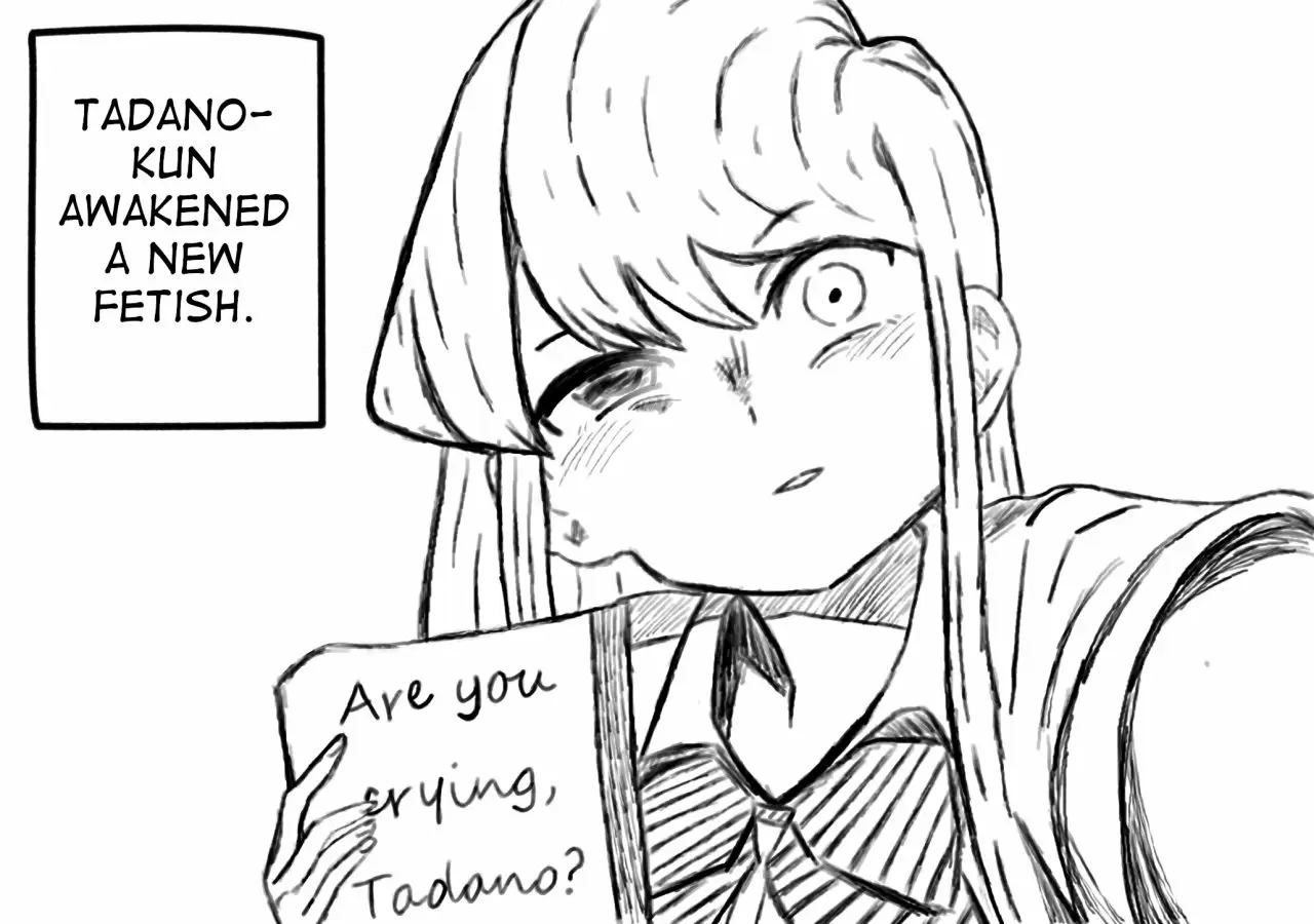 Please don't bully me, Nagatoro capítulo 37.5 página 17