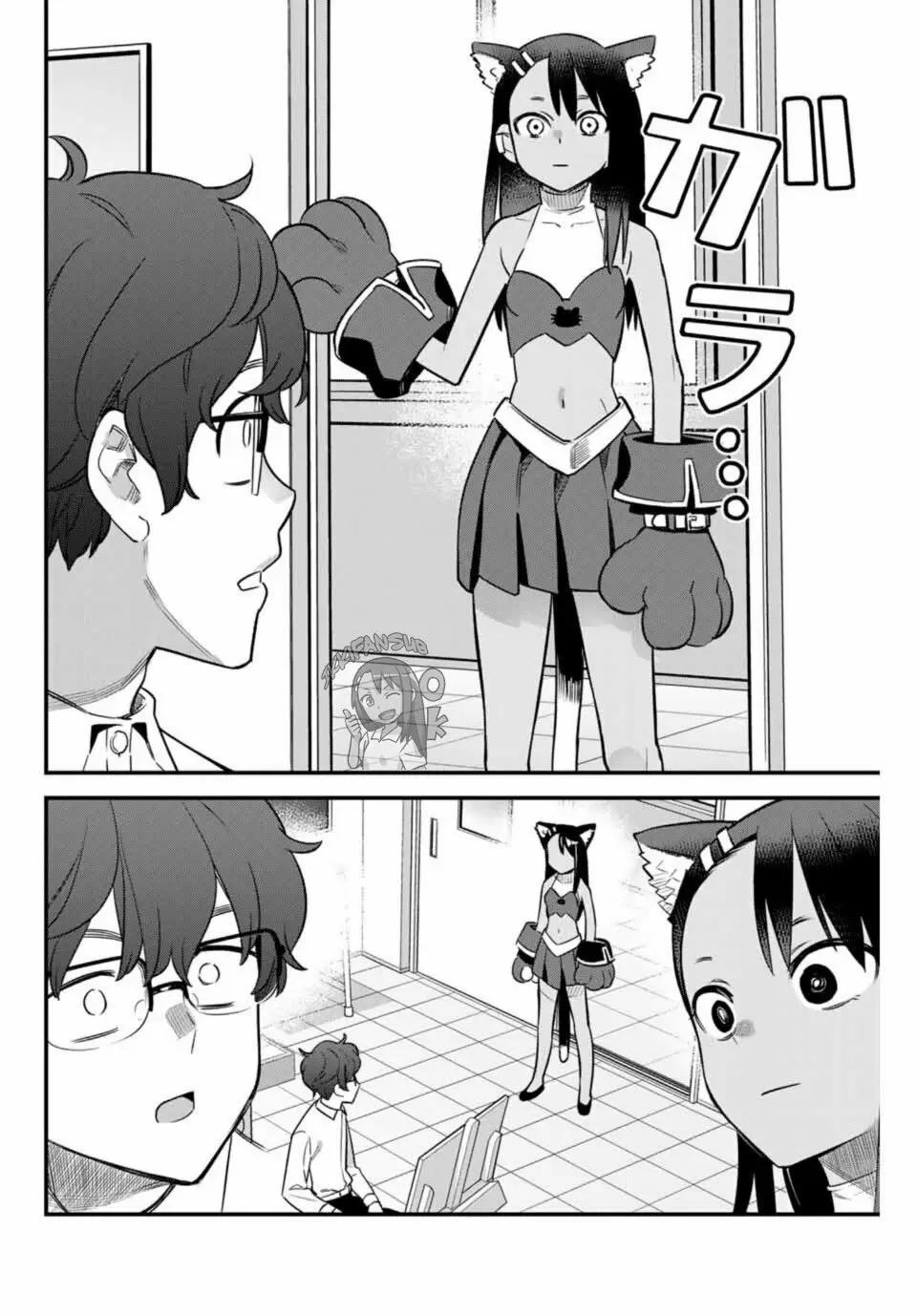 Please don't bully me, Nagatoro - Capítulo 37 - Página 12 - LectorTMOo