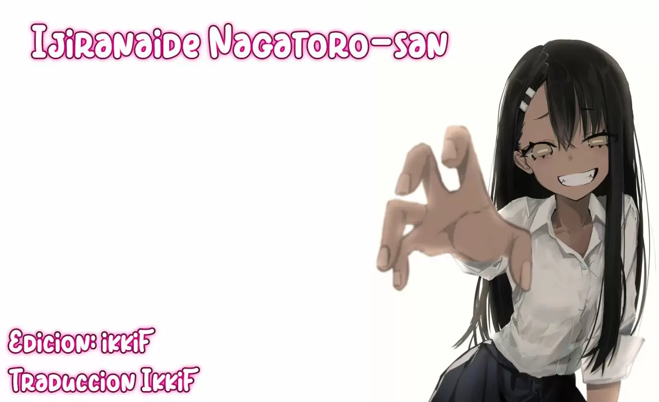 Please don't bully me, Nagatoro - Capítulo 37 - Página 16 - LectorTMOo