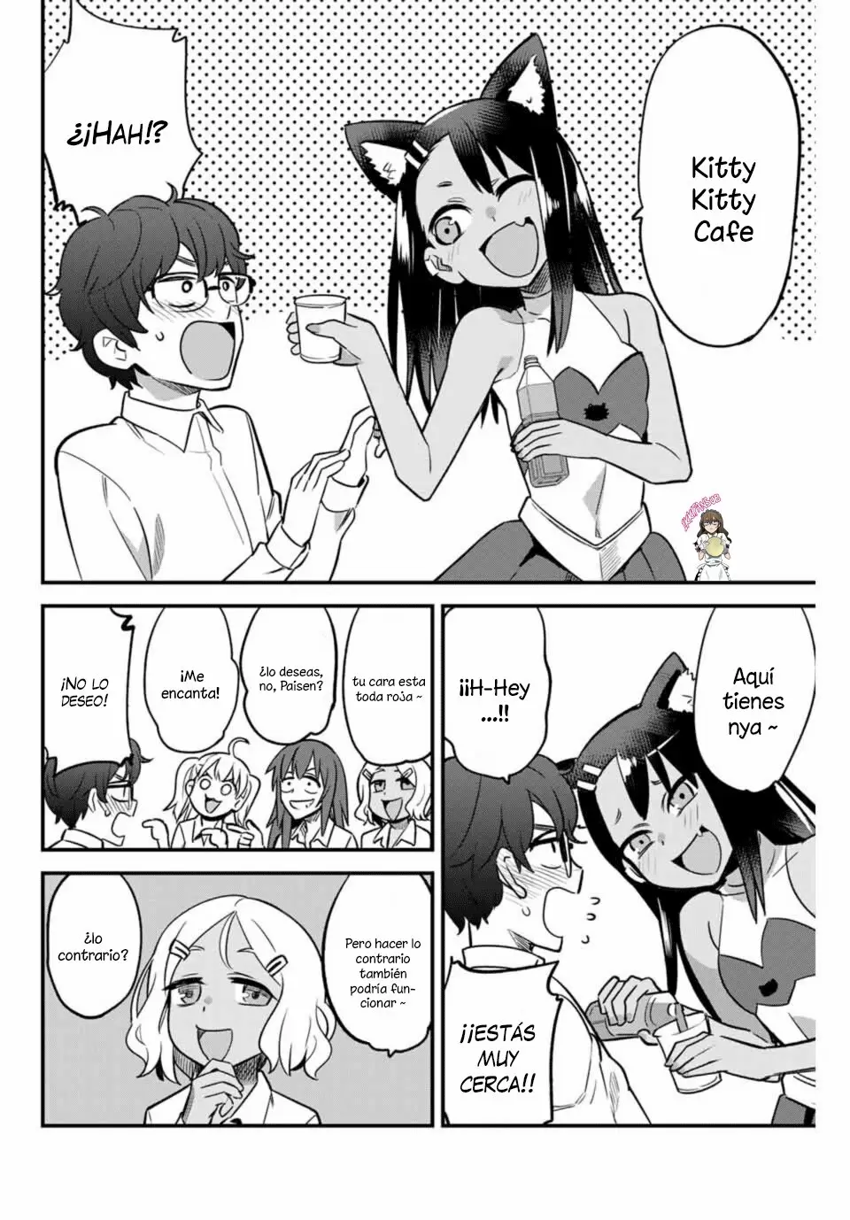 Please don't bully me, Nagatoro - Capítulo 38 - Página 13 - LectorTMOo