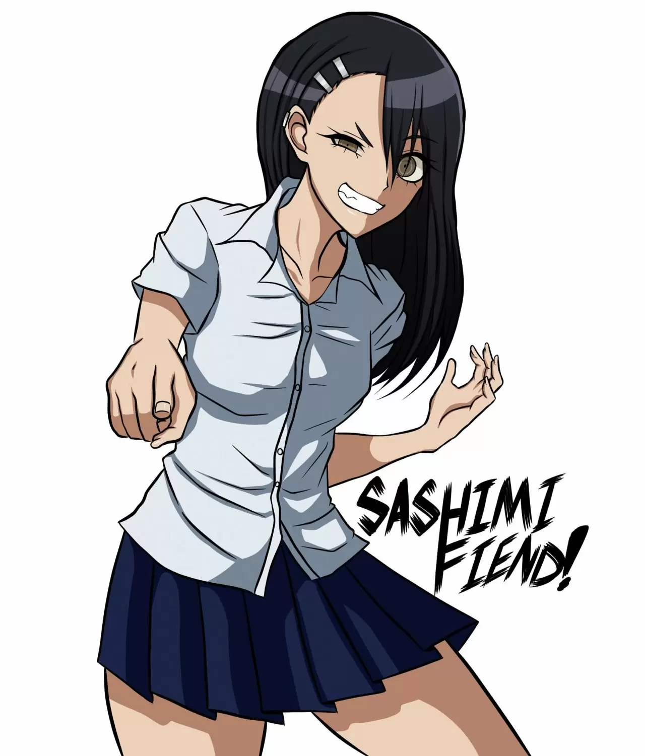 Please don't bully me, Nagatoro - Capítulo 38 - Página 19 - LectorTMOo