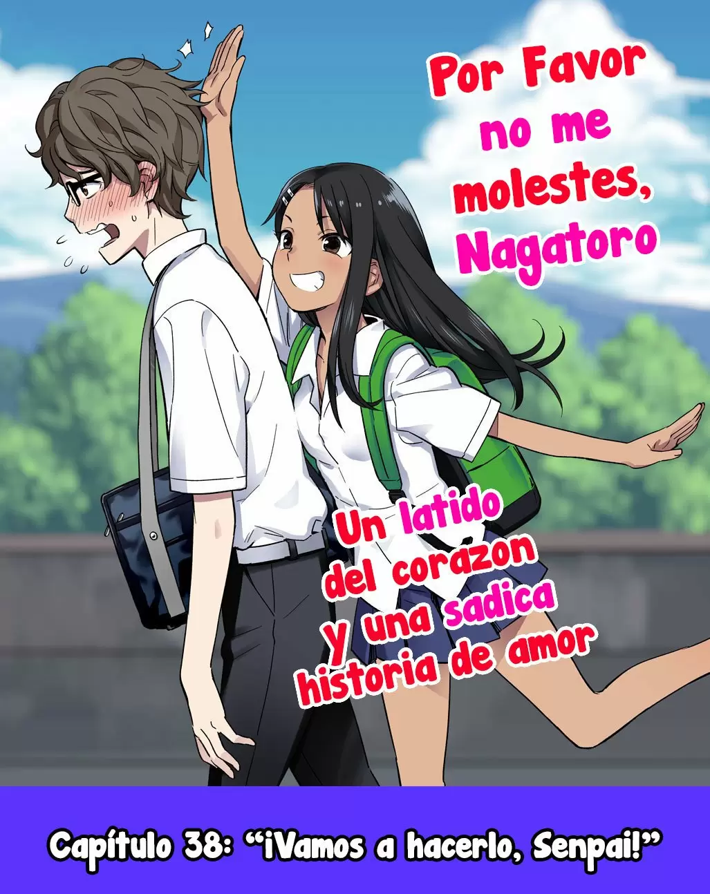 Please don't bully me, Nagatoro - Capítulo 39 - Página 3 - LectorTMOo
