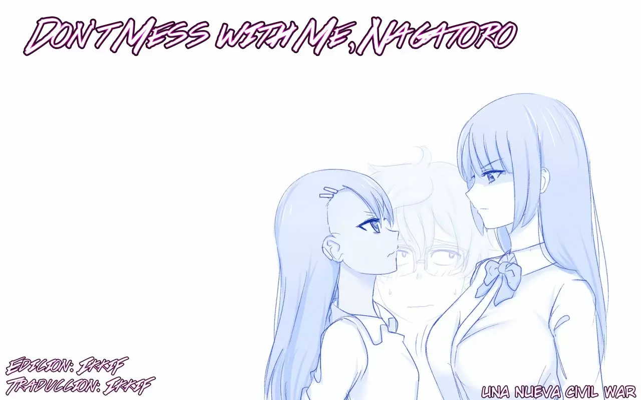 Please don't bully me, Nagatoro - Capítulo 39 - Página 20 - LectorTMOo