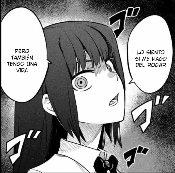 Please don't bully me, Nagatoro - Capítulo 39 - Página 21 - LectorTMOo