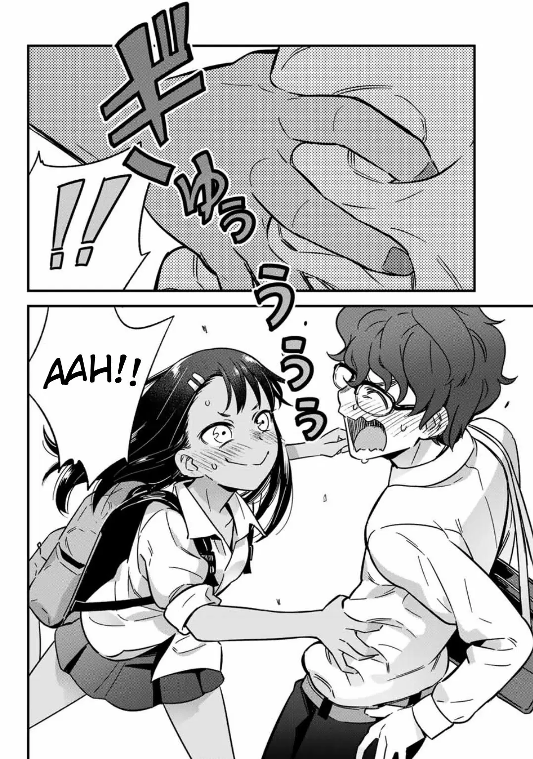 Please don't bully me, Nagatoro - Capítulo 4 - Página 15 - LectorTMOo
