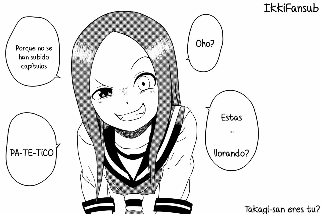 Please don't bully me, Nagatoro - Capítulo 4 - Página 18 - LectorTMOo