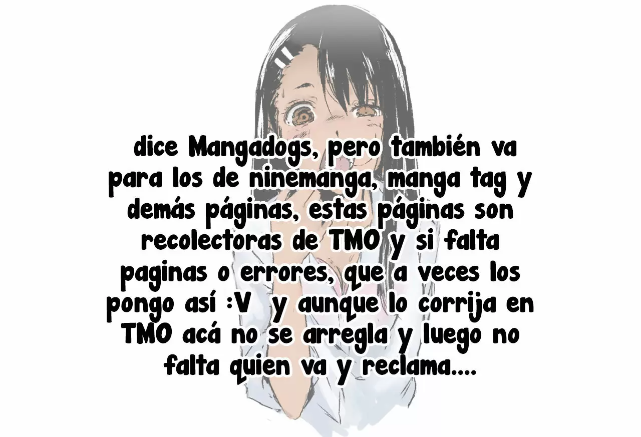 Please don't bully me, Nagatoro - Capítulo 40 - Página 25 - LectorTMOo