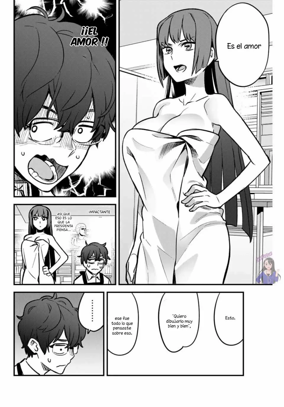 Please don't bully me, Nagatoro - Capítulo 41 - Página 17 - LectorTMOo