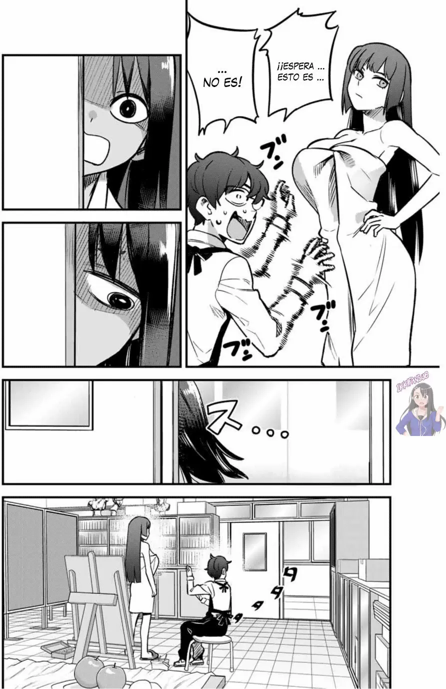 Please don't bully me, Nagatoro - Capítulo 41 - Página 19 - LectorTMOo