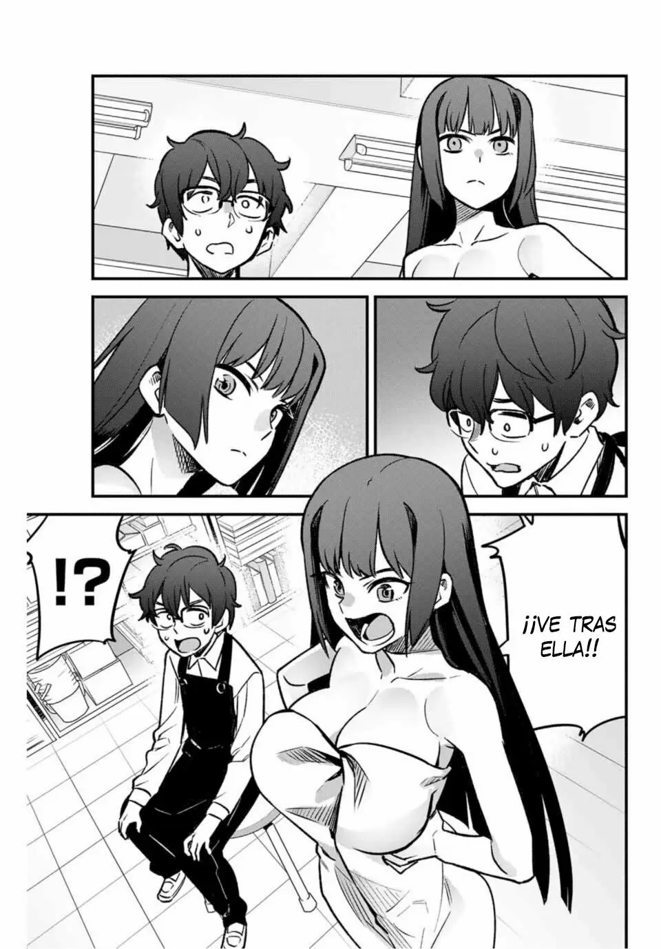 Please don't bully me, Nagatoro - Capítulo 41 - Página 20 - LectorTMOo