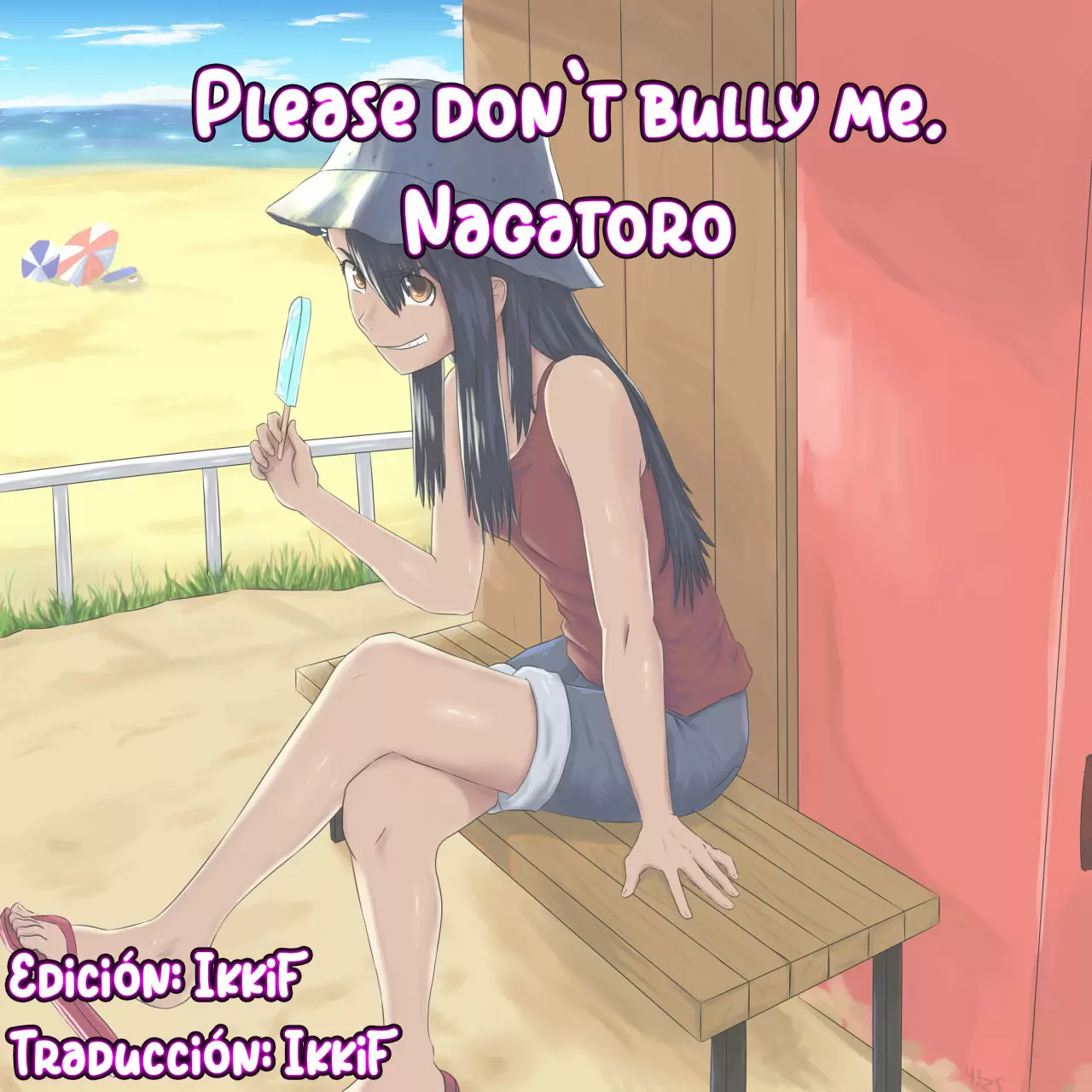 Please don't bully me, Nagatoro - Capítulo 41 - Página 24 - LectorTMOo