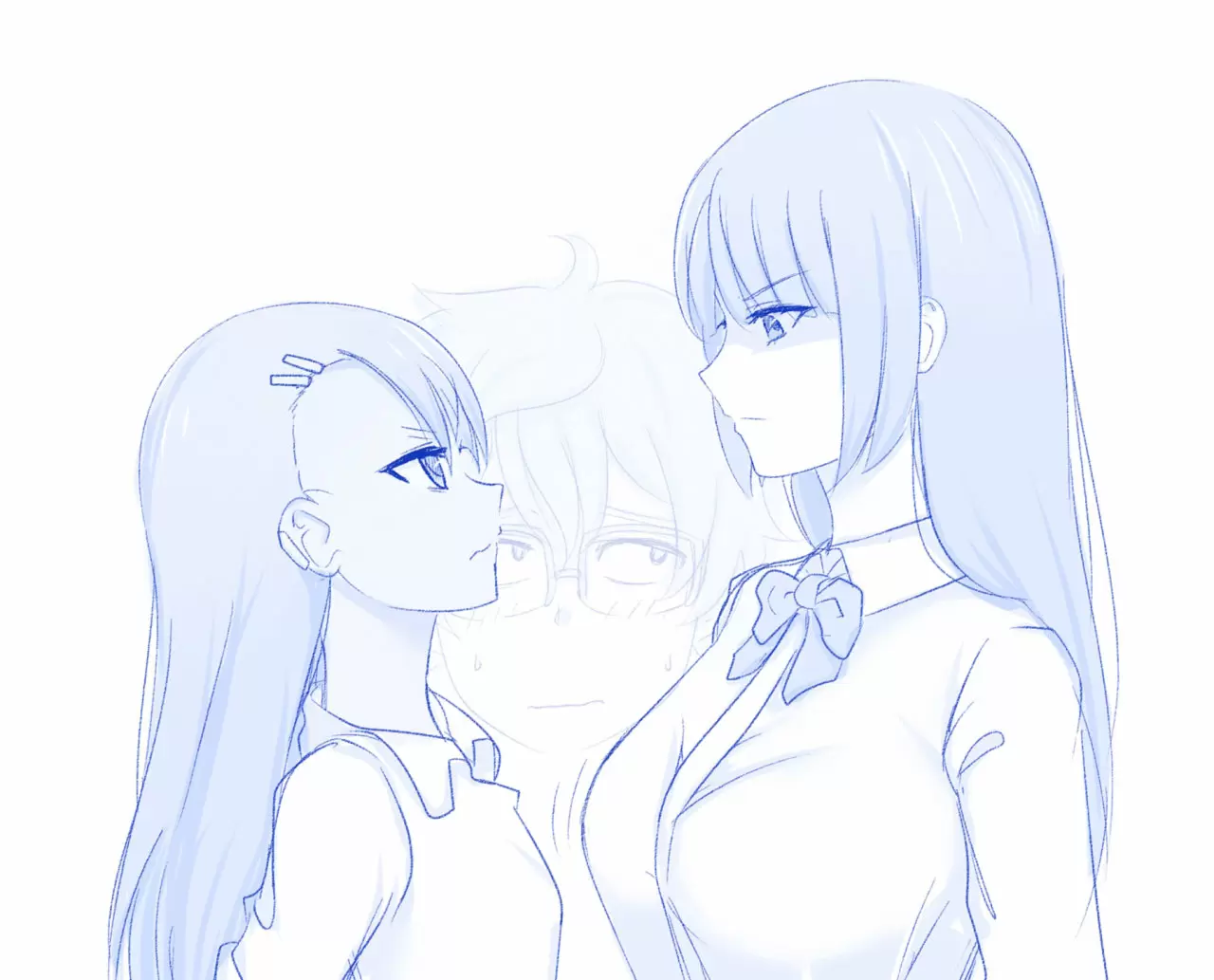 Please don't bully me, Nagatoro capítulo 42 página 24