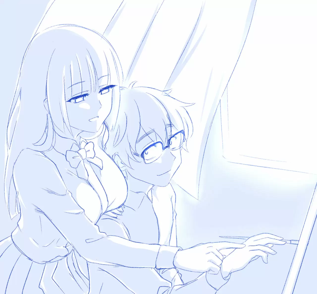 Please don't bully me, Nagatoro capítulo 42 página 26