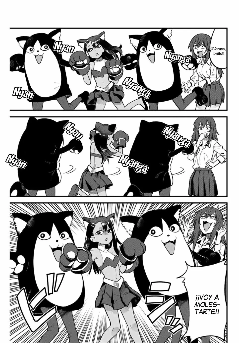 Please don't bully me, Nagatoro - Capítulo 45 - Página 6 - LectorTMOo